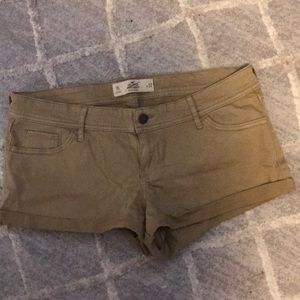 Hollister short short